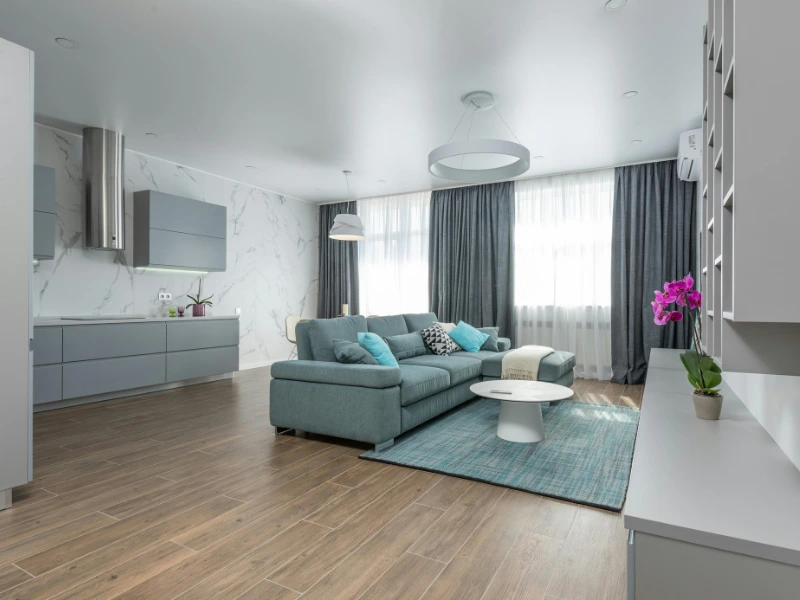 How to Style Flower Throw Pillows in Your Living Room